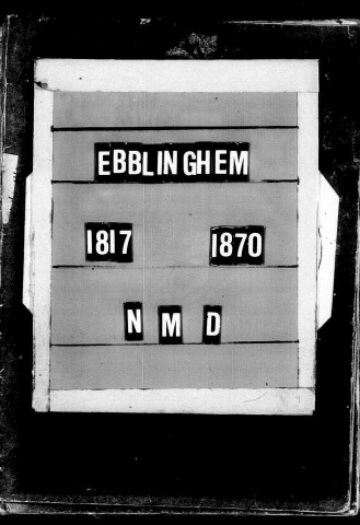 EBBLINGHEM / NMD [1840-1870]