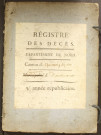 DEULEMONT / D [1797 - 1797]