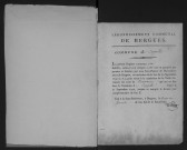 CAPPELLE-LA-GRANDE / 1792-1802
