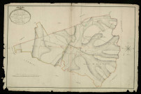 MONCEAU-SAINT-WAAST - 1812, - 1861