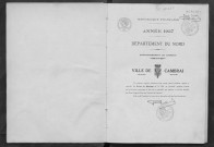 CAMBRAI / M [1937 - 1937]