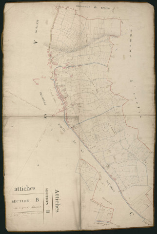 ATTICHES - 1813