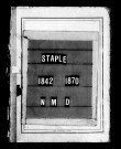 STAPLE / NMD [1868-1870]