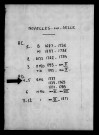 NOYELLES-SUR-SELLE / BMS [1737-1789]