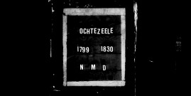 OCHTEZEELE / NMD [1816-1870]