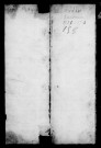 CAMBRAI (ST WAAST) / B [1706-1712]