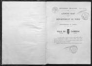 CAMBRAI / D [1945 - 1945]