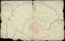 AVESNES-SUR-HELPE - 1813, - 1870