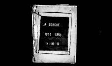 LA GORGUE / NMD [1855-1870]