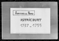 OSTRICOURT / BMS [1737-1755]