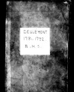 DEULEMONT / BMS [1781-1792]