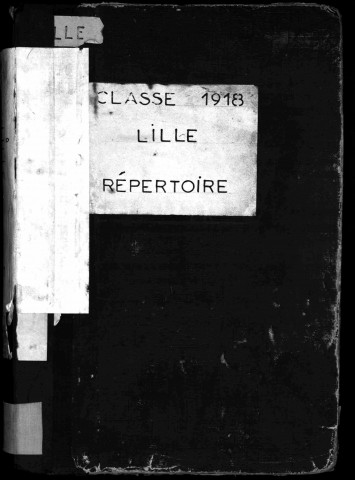 1918 : LILLE