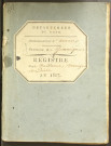 GOMMEGNIES / NMD [1807-1810]