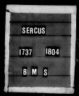 SERCUS / BMS [1737-1797]