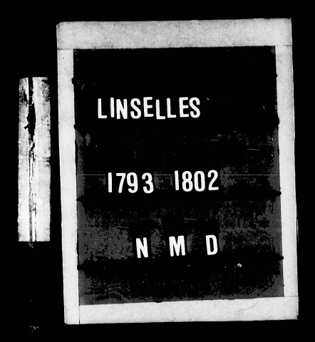 LINSELLES / NMD [1793-1802]