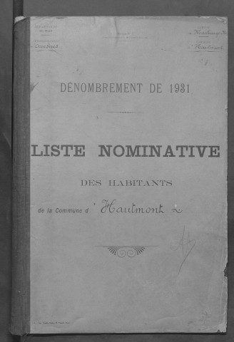 HAUTMONT