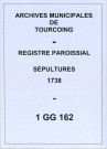 TOURCOING / S [1738 - 1738]
