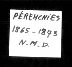 PERENCHIES / NMD [1865-1873]