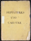 CAESTRE / D [1793 - 1794]