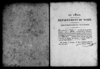 BOUSIES / NMD [1820-1850]