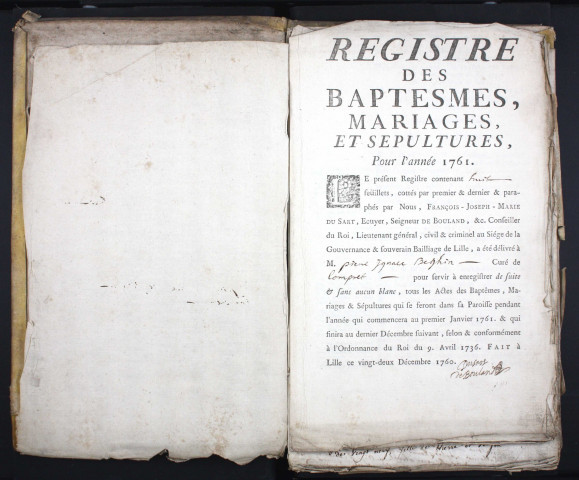 LOMPRET / BMS [1761 - 1763]