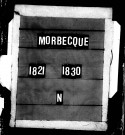 MORBECQUE / N [1826-1830]