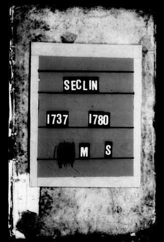 SECLIN / M,S [1737-1760]