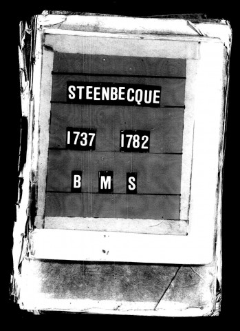 STEENBECQUE / BMS [1737-1775]