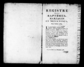 ALLENNES-LES-MARAIS / BMS [1783-1792]