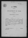 LE FAVRIL / NMD [1901 - 1901]