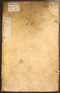 HALLUIN / BMS [1739 - 1739]