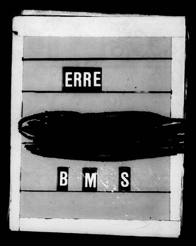 ERRE / BMS [1737-1760]