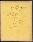ERRE / BMS [1781 - 1782]
