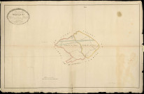 THIVENCELLES - 1819