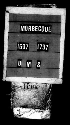 MORBECQUE / BMS [1597-1662]