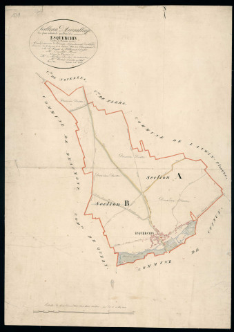 ESQUERCHIN - 1830