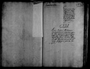 HOUTKERQUE / BMS (extraits) [1735-1735]