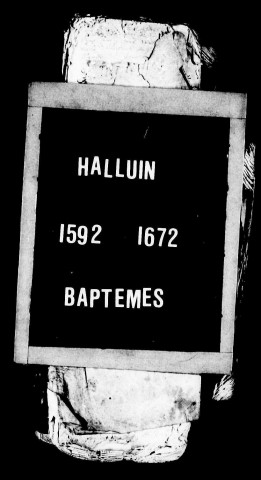 HALLUIN / B [1592-1672]