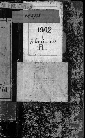 1902 : VALENCIENNES