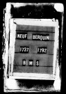 NEUF-BERQUIN / BMS [1737-1792]