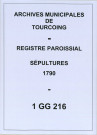 TOURCOING / S [1790 - 1790]