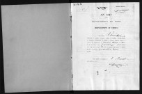 CREVECOEUR-SUR-L'ESCAUT / NMD [1917 - 1917]