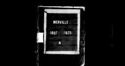 MERVILLE / N [1807-1825]