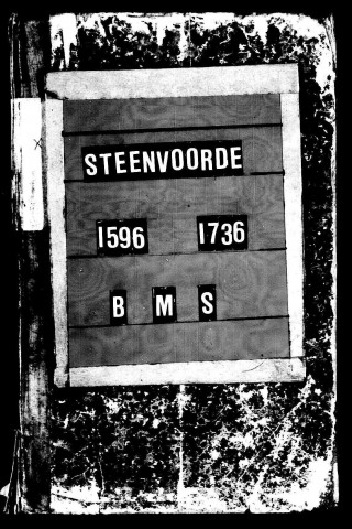 STEENVOORDE / BMS [1683-1736]