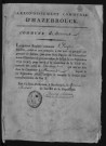STEENWERCK / 1792-1802