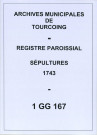 TOURCOING / S [1742 - 1742]
