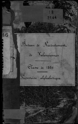 1886 : VALENCIENNES