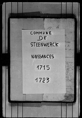 STEENWERCK / B [1715-1723]