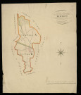 BEAUMONT-EN-CAMBRESIS - 1826