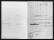 AVESNES-LE-SEC / NMD [1914 - 1918]